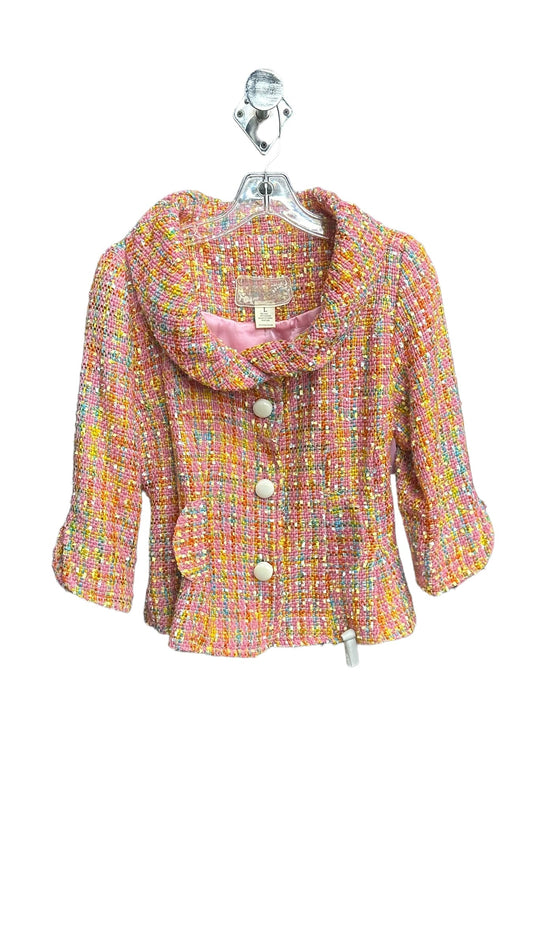 Multi-colored Jacket Other Nick And Mo, Size L