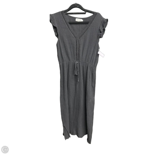 Dress Casual Maxi By Molly Bracken In Black, Size: S