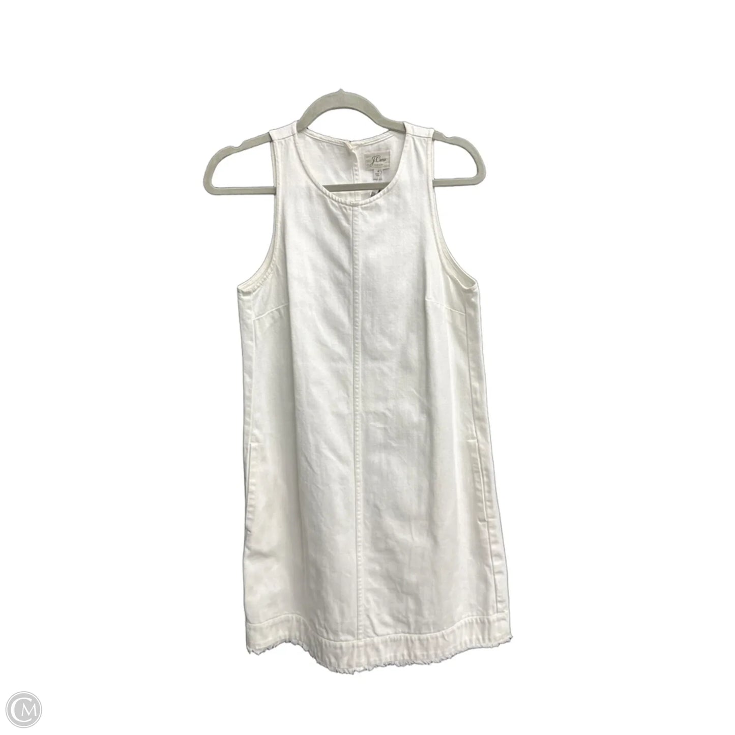 Dress Casual Short By J. Crew In White, Size: S