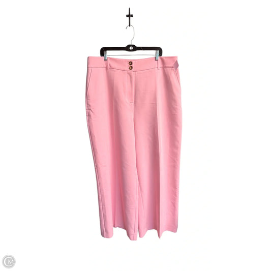 Pants Dress By Boden In Pink, Size: 22