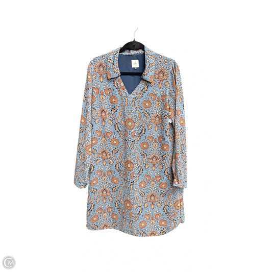 Dress Casual Short By Cabi In Floral Print, Size: M