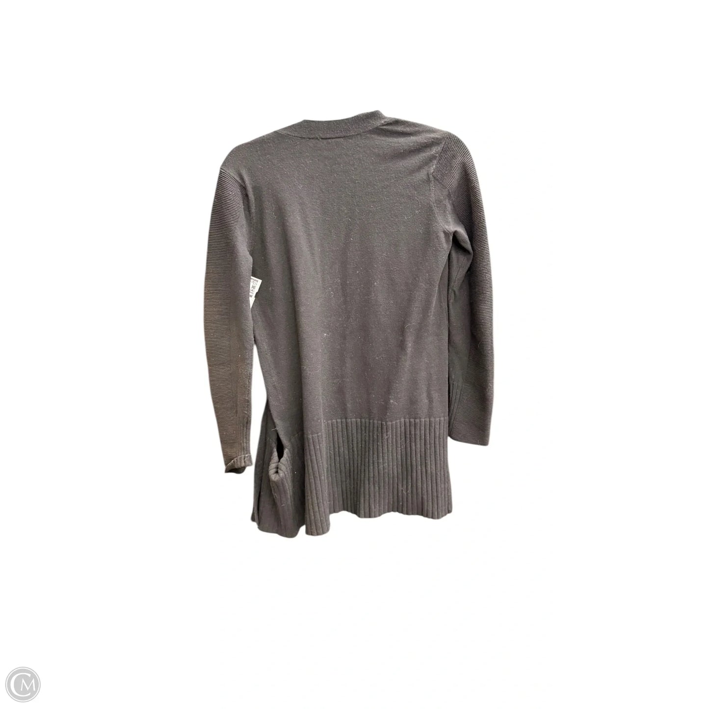 Sweater Cardigan By Cyrus In Black, Size: S