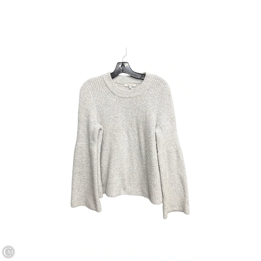 Sweater By Madewell In Grey, Size: S