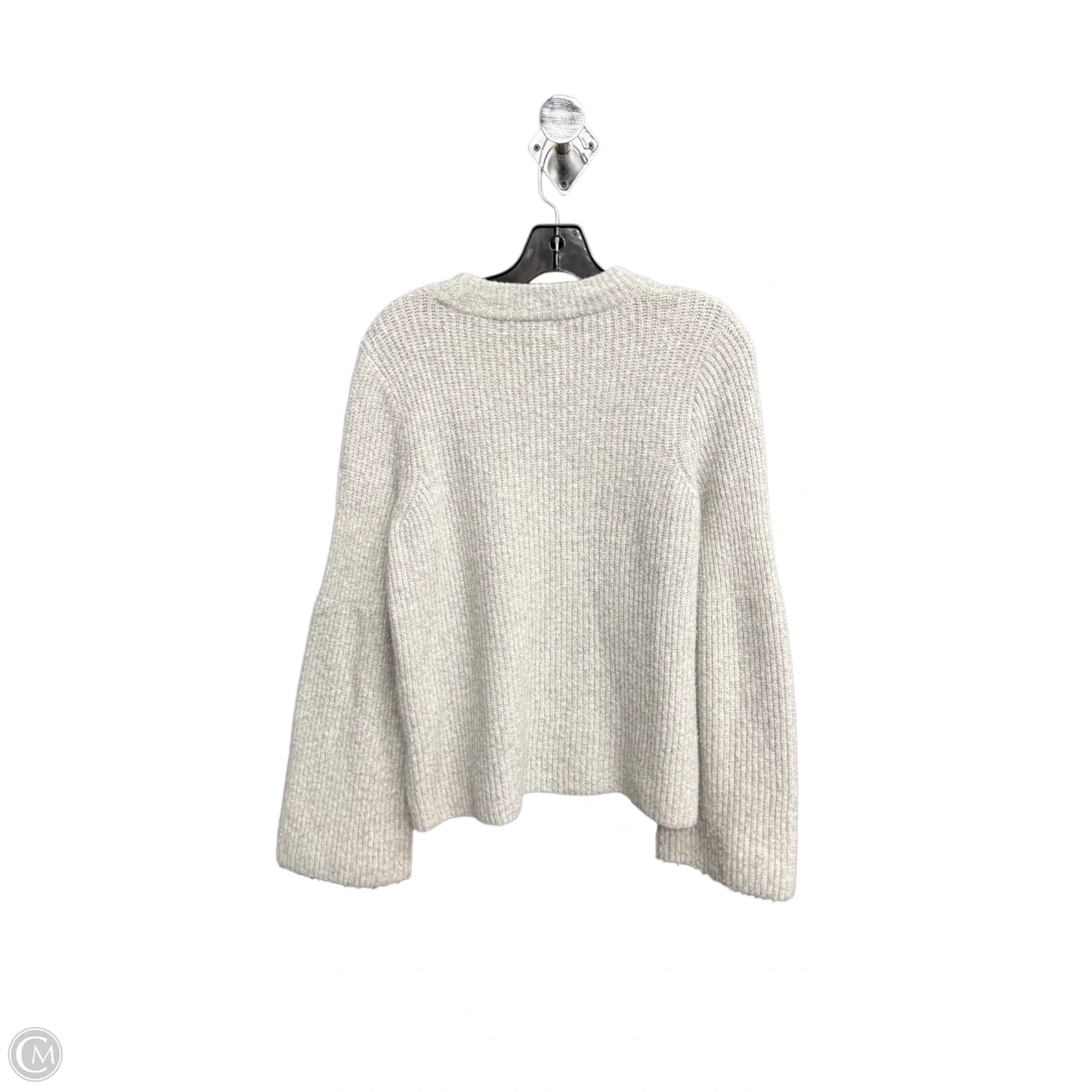 Sweater By Madewell In Grey, Size: S