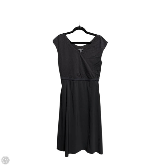 Athletic Dress By Athleta In Black, Size: Xl