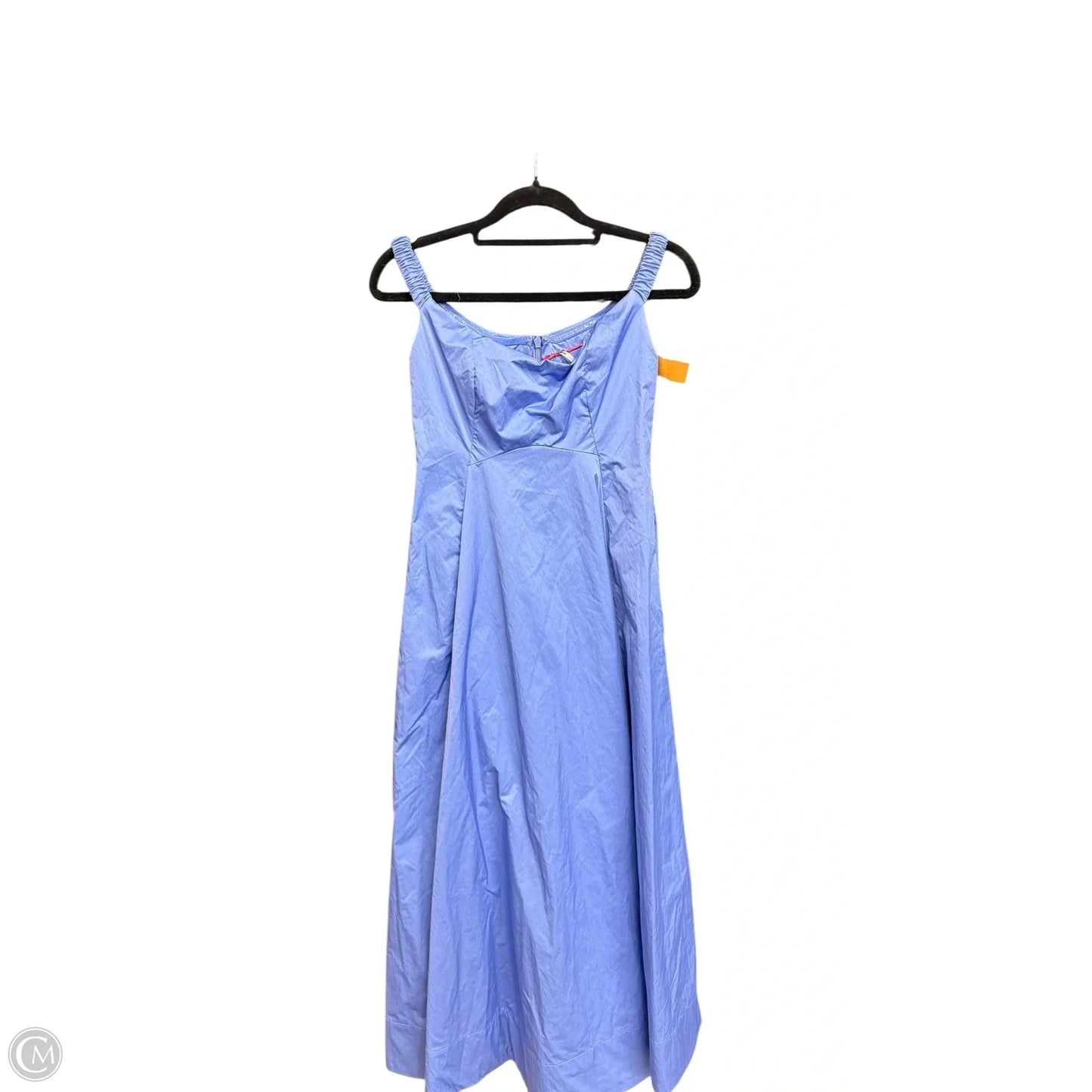 Dress Casual Midi By Free People In Purple, Size: Xs