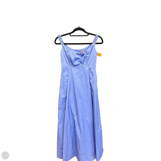 Dress Casual Midi By Free People In Purple, Size: Xs