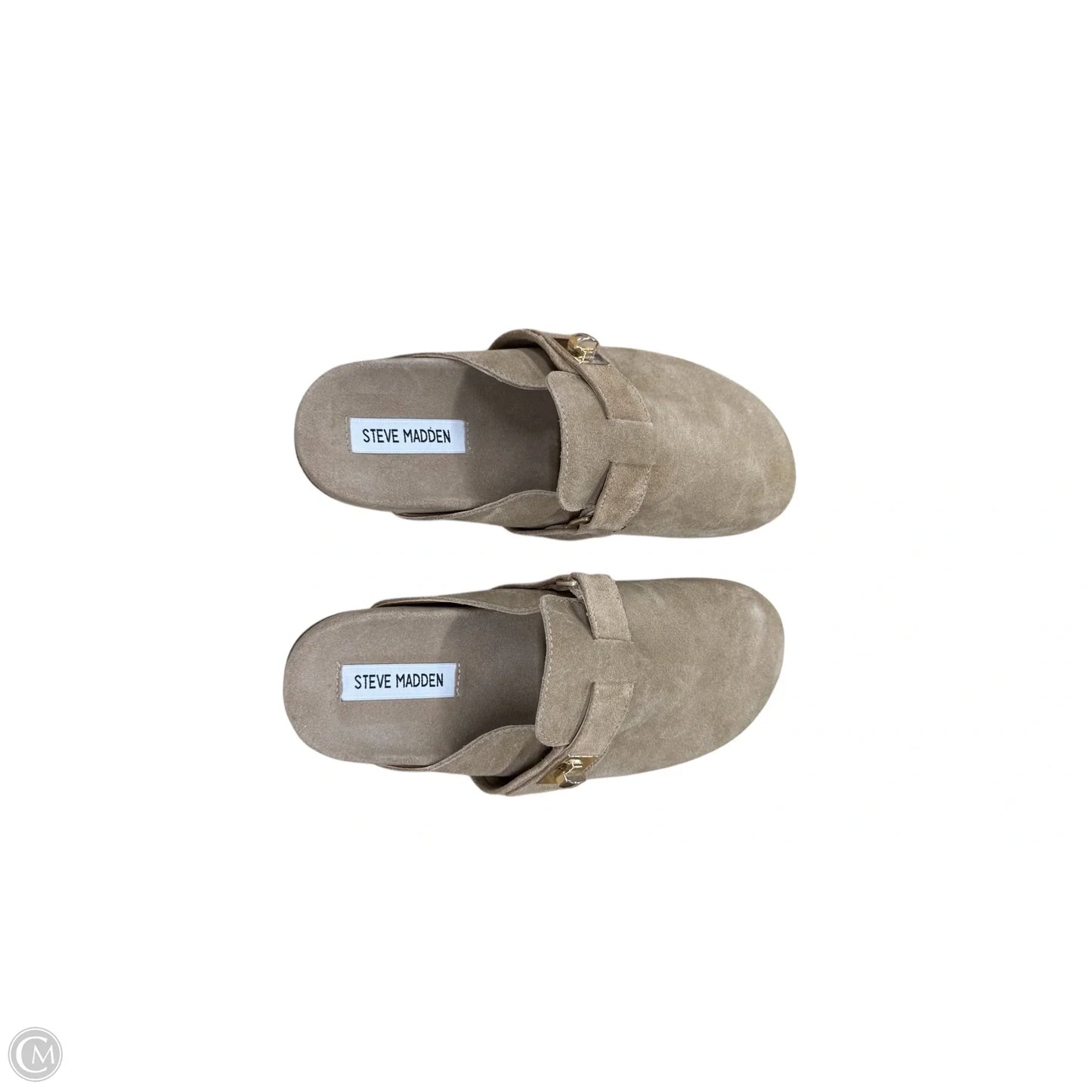 Shoes Flats By Steve Madden In Brown, Size: 8.5