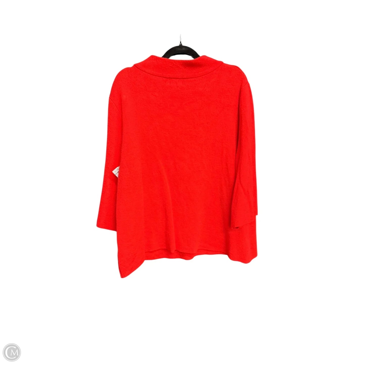 Sweater By Fate In Red, Size: S