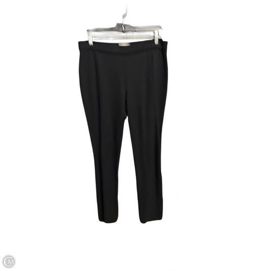 Pants Leggings By Coldwater Creek In Black, Size: 10