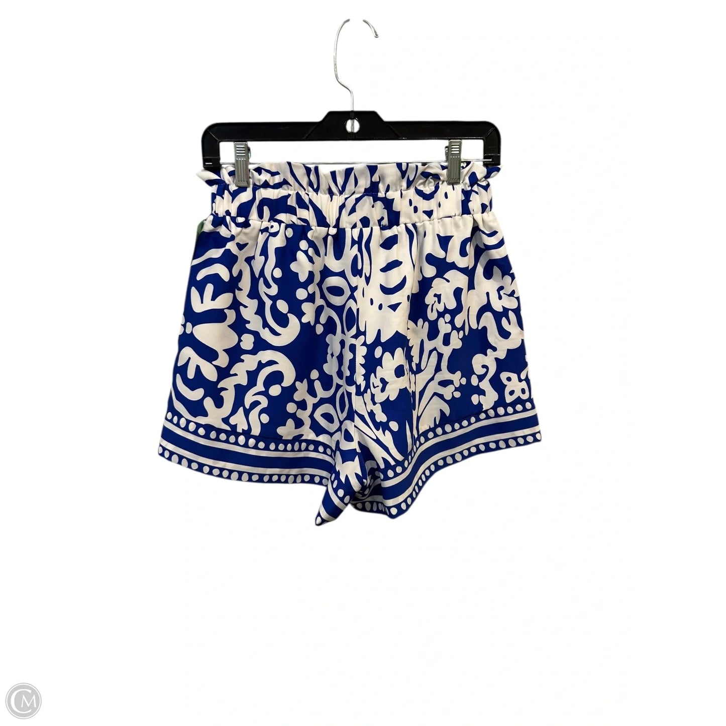 Shorts By Sugar Lips In Floral Print, Size: 4