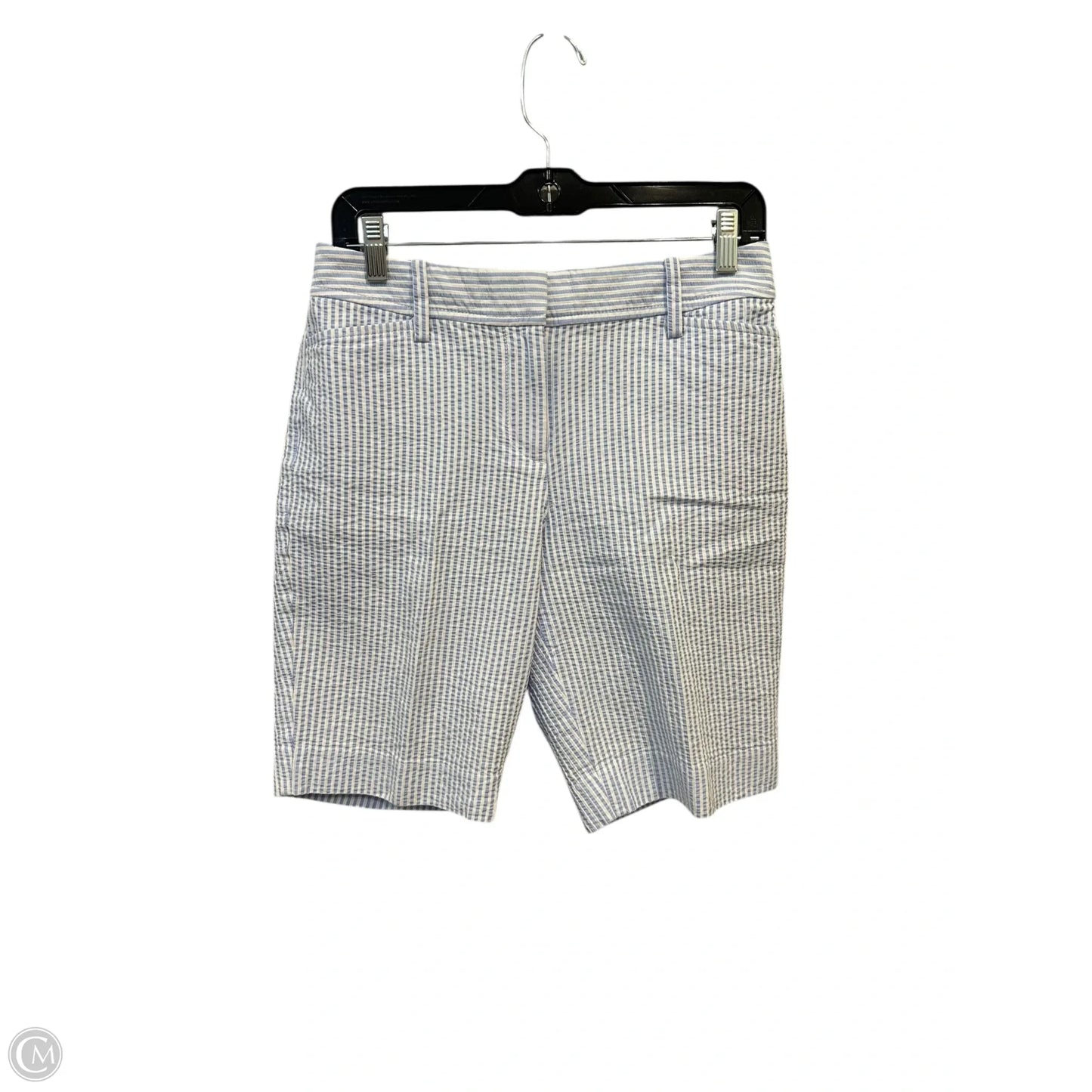Shorts By Talbots In Striped Pattern, Size: 2p