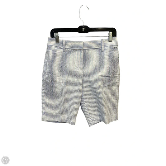 Shorts By Talbots In Striped Pattern, Size: 2p