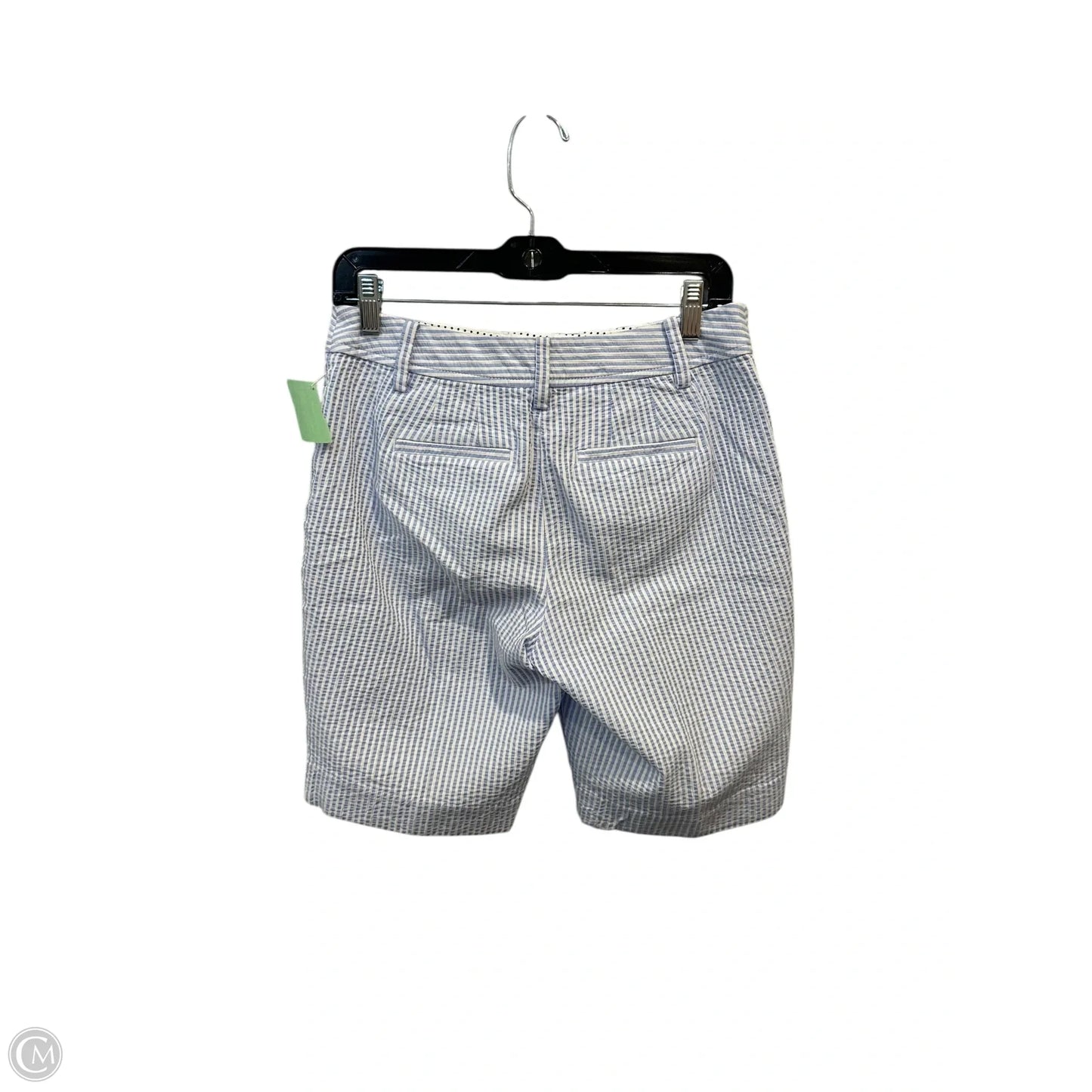 Shorts By Talbots In Striped Pattern, Size: 2p