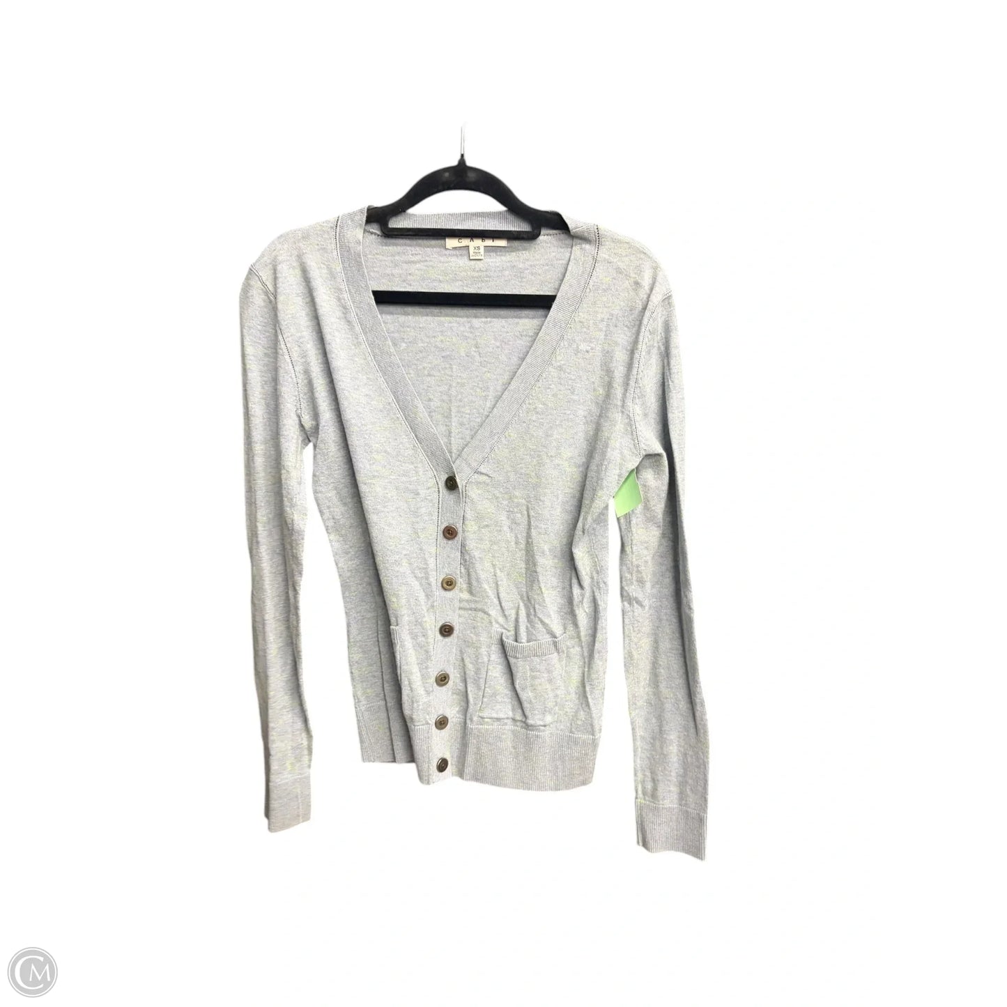 Cardigan By Cabi In Blue, Size: Xs