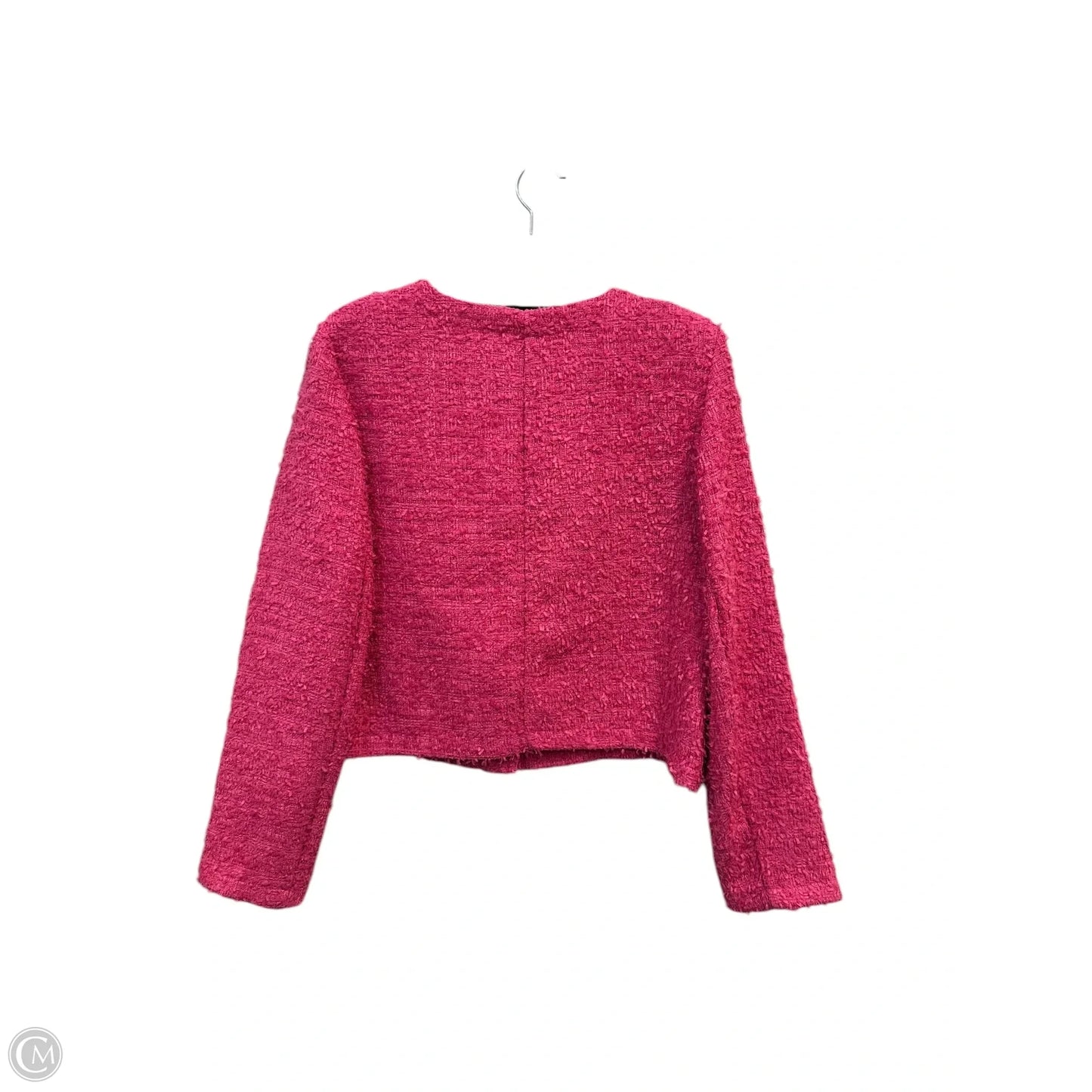 Blazer By Melloday In Pink, Size: M