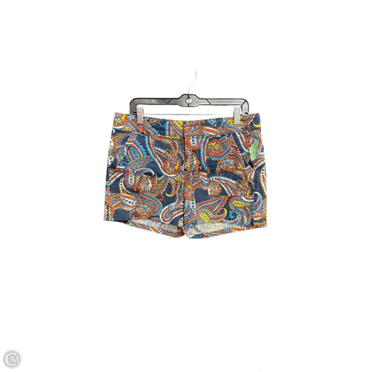 Shorts By Banana Republic In Multi-colored, Size: 8