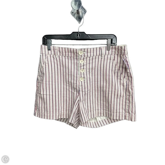 Shorts By Old Navy In Striped Pattern, Size: 10