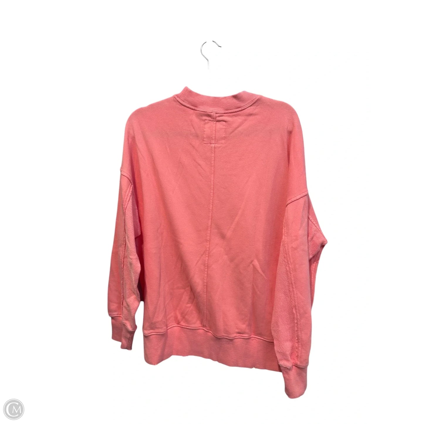 Sweatshirt Crewneck By Aerie In Pink, Size: Xxs