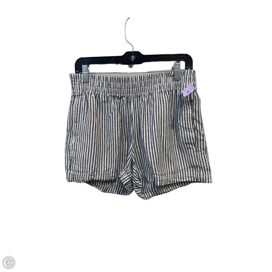 Shorts By Old Navy In Striped Pattern, Size: 8