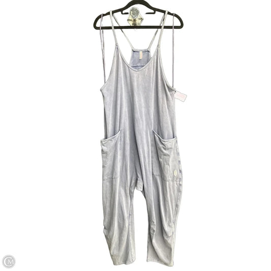 Jumpsuit By Free People In Blue, Size: S