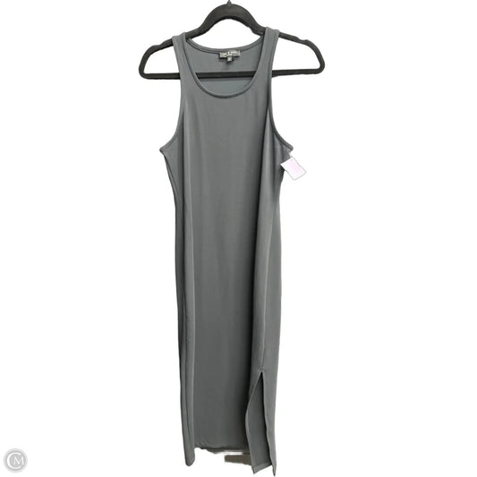 Dress Casual Maxi By Rag And Bone In Grey, Size: S