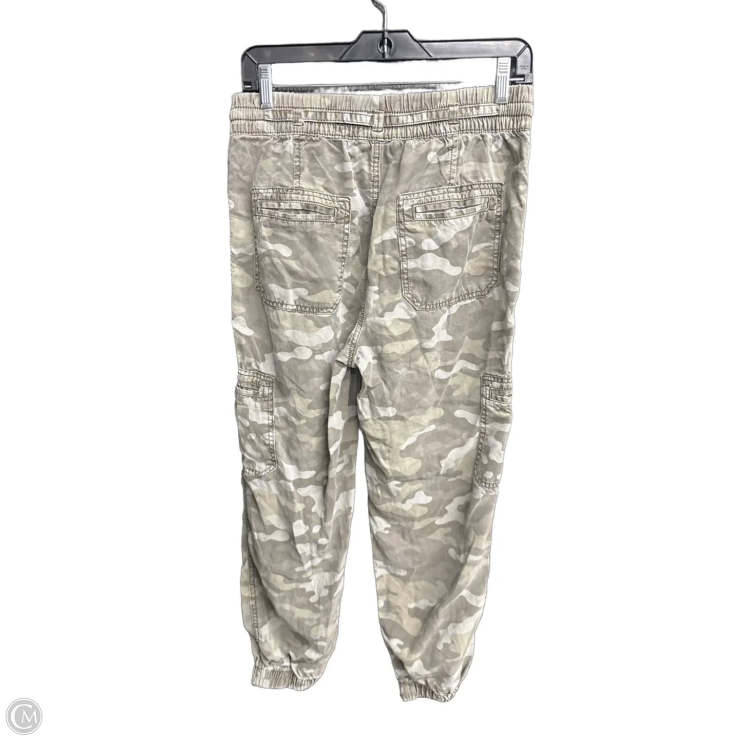 Pants Cargo & Utility By American Eagle In Camouflage Print, Size: 6