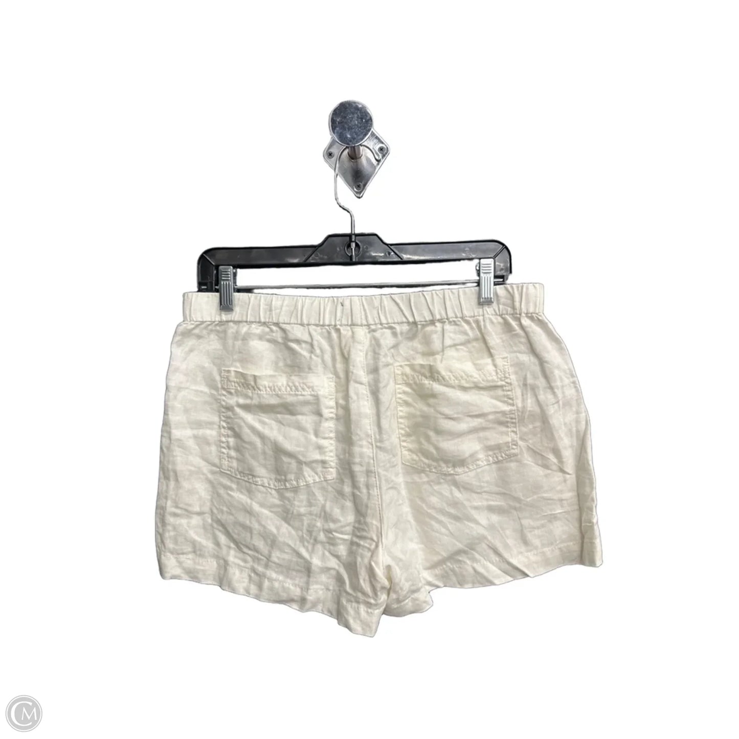 Shorts By Lou And Grey In White, Size: 8