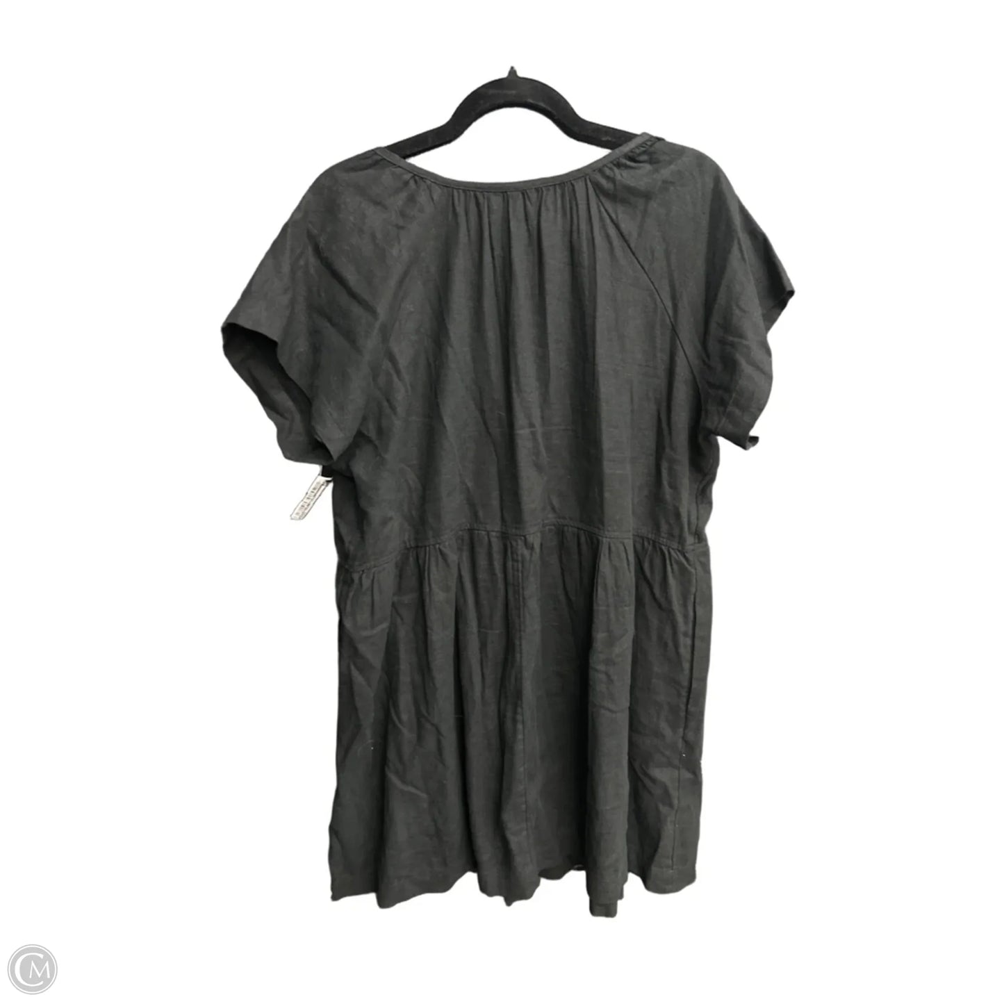 Dress Casual Short By Universal Thread In Black, Size: L