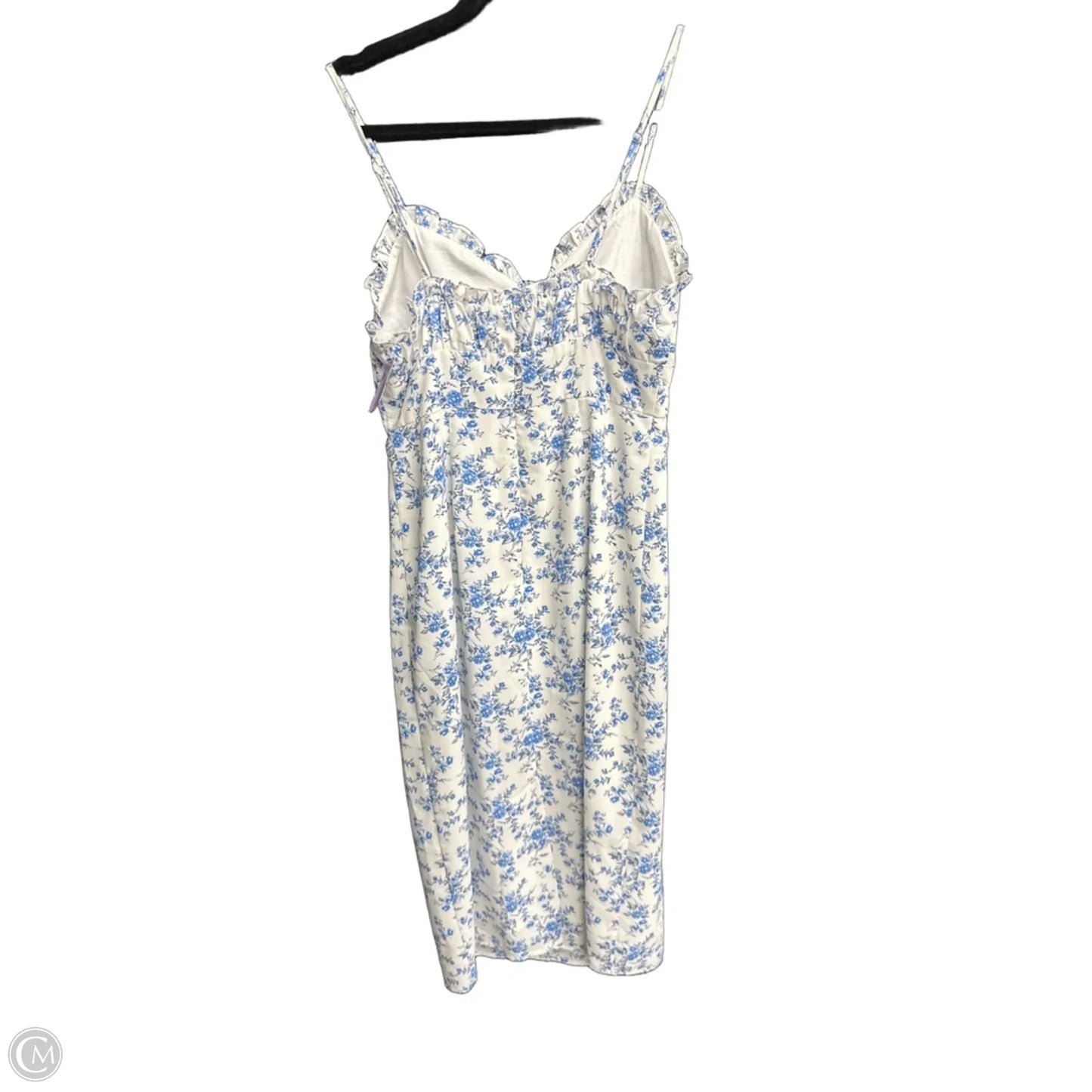 Dress Casual Midi By Altard State In Floral Print, Size: S