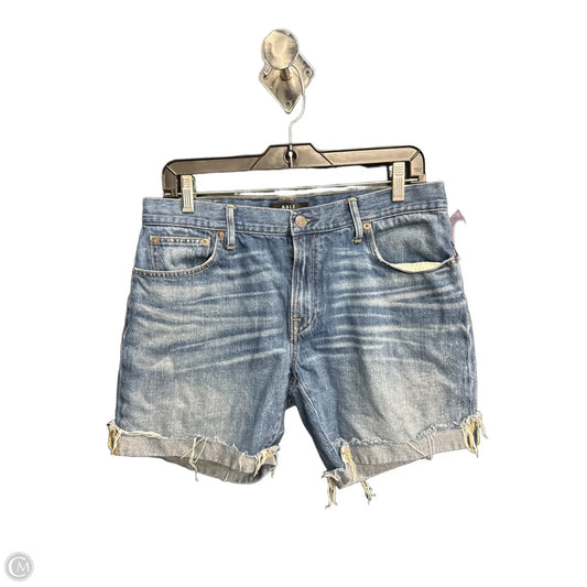 Shorts By Able In Blue Denim, Size: 6