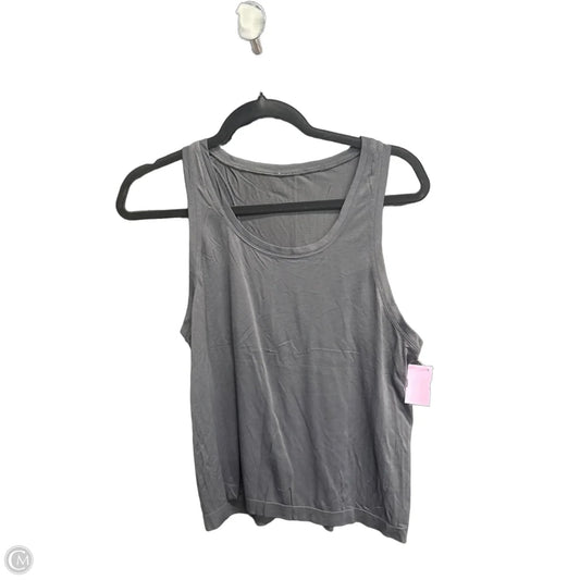 Athletic Tank Top By All In Motion In Black, Size: M