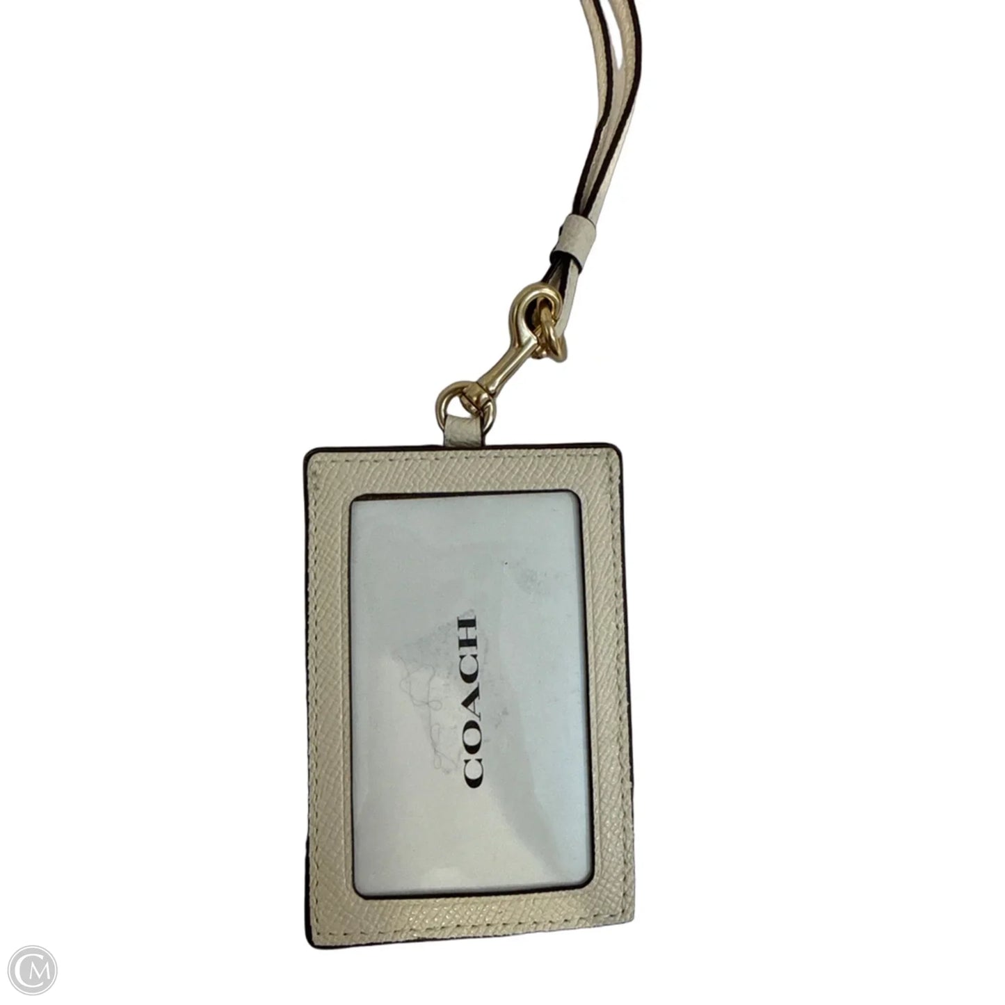 Lanyard Designer By Coach, Size: