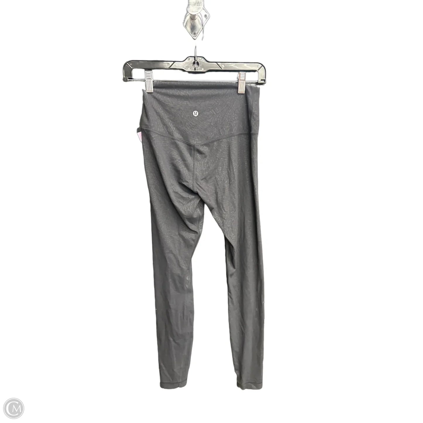 Athletic Leggings By Lululemon In Black, Size: 6