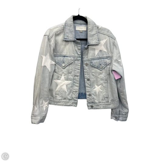 Jacket Denim By Blanknyc In Blue Denim, Size: S