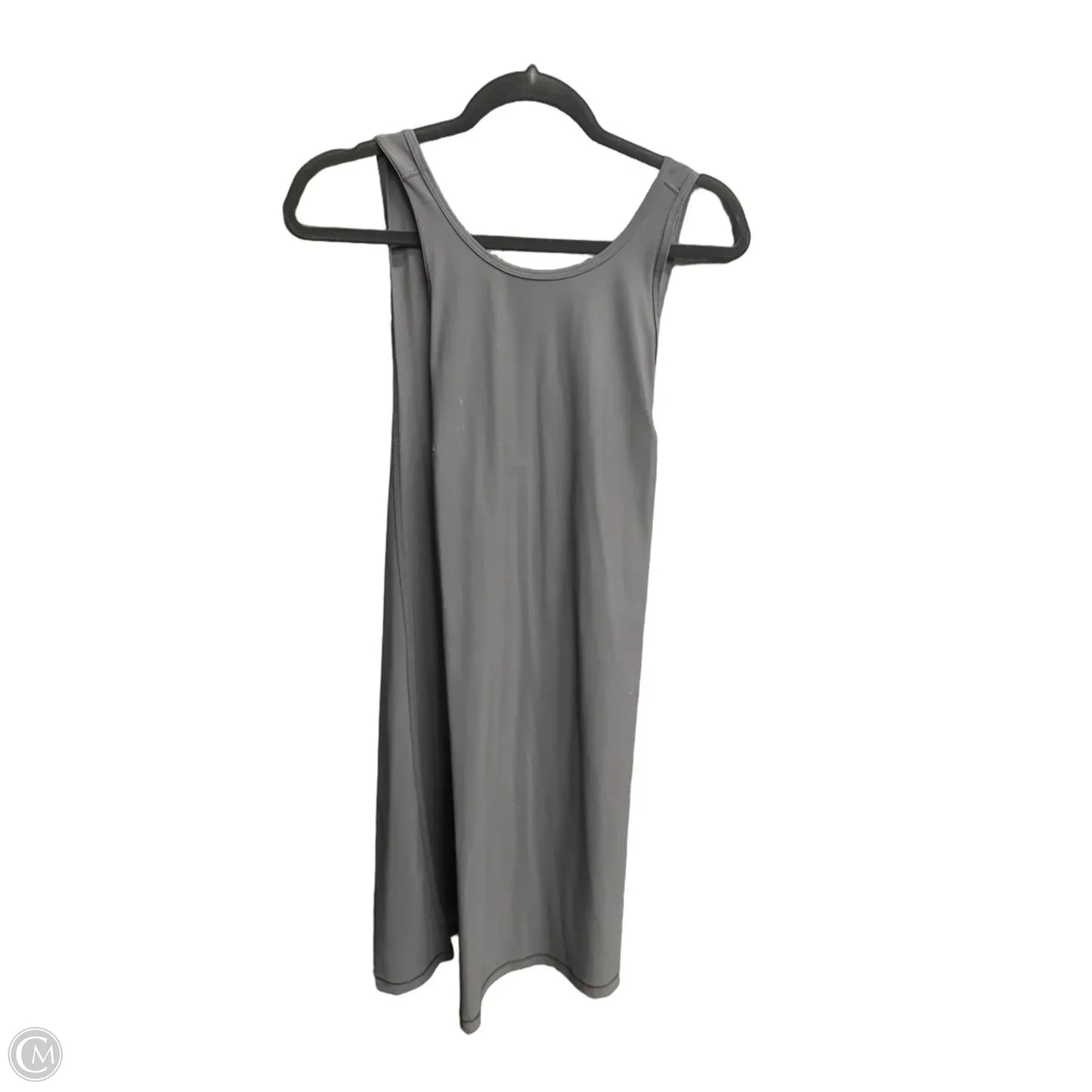 Athletic Dress By Lululemon In Black, Size: M