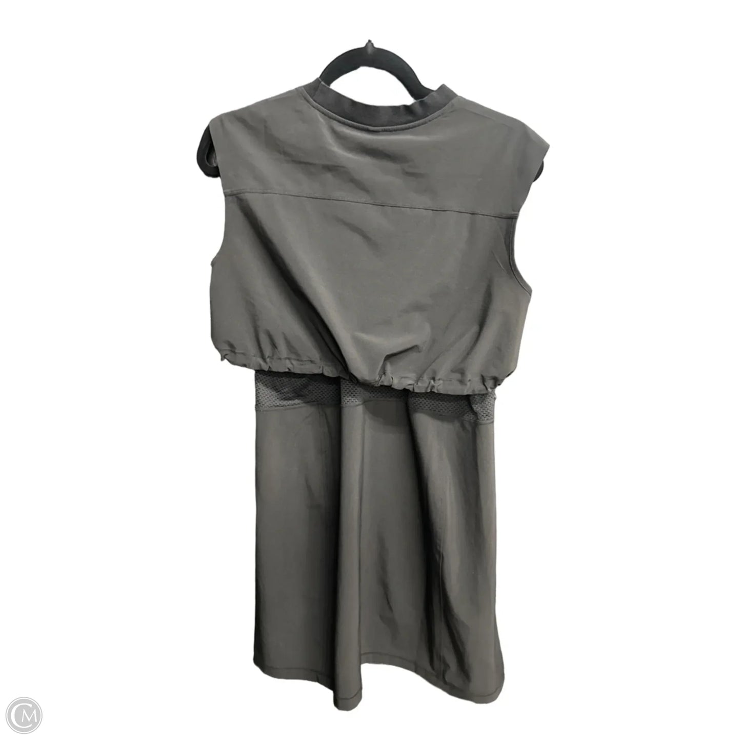 Athletic Dress By Athleta In Black, Size: S