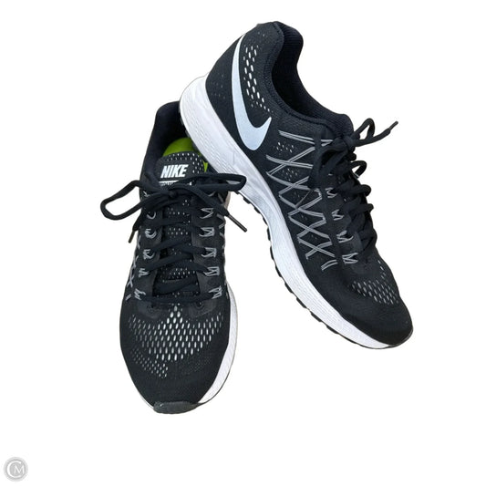 Shoes Athletic By Nike In Black, Size: 9.5
