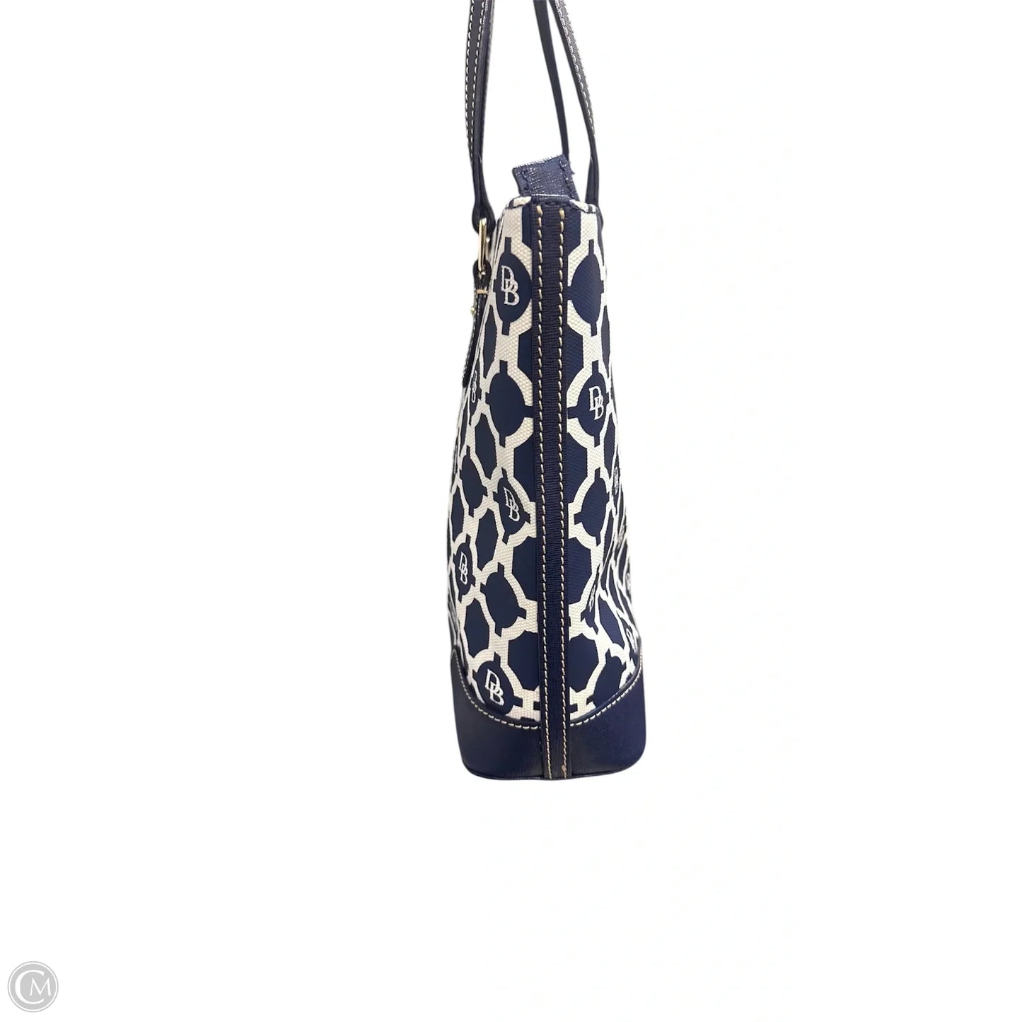 Handbag Designer By Dooney And Bourke, Size: Medium