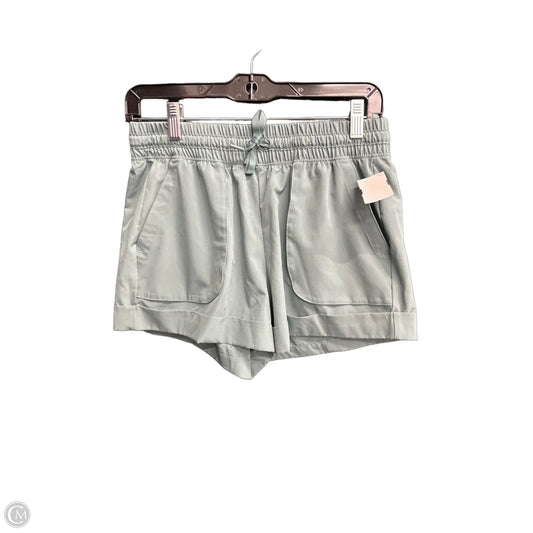 Athletic Shorts By Avia In Teal, Size: S