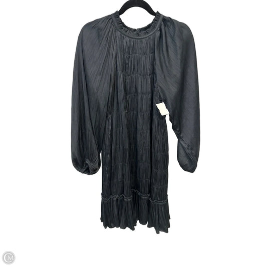 Dress Casual Midi By Maeve In Black, Size: Xs