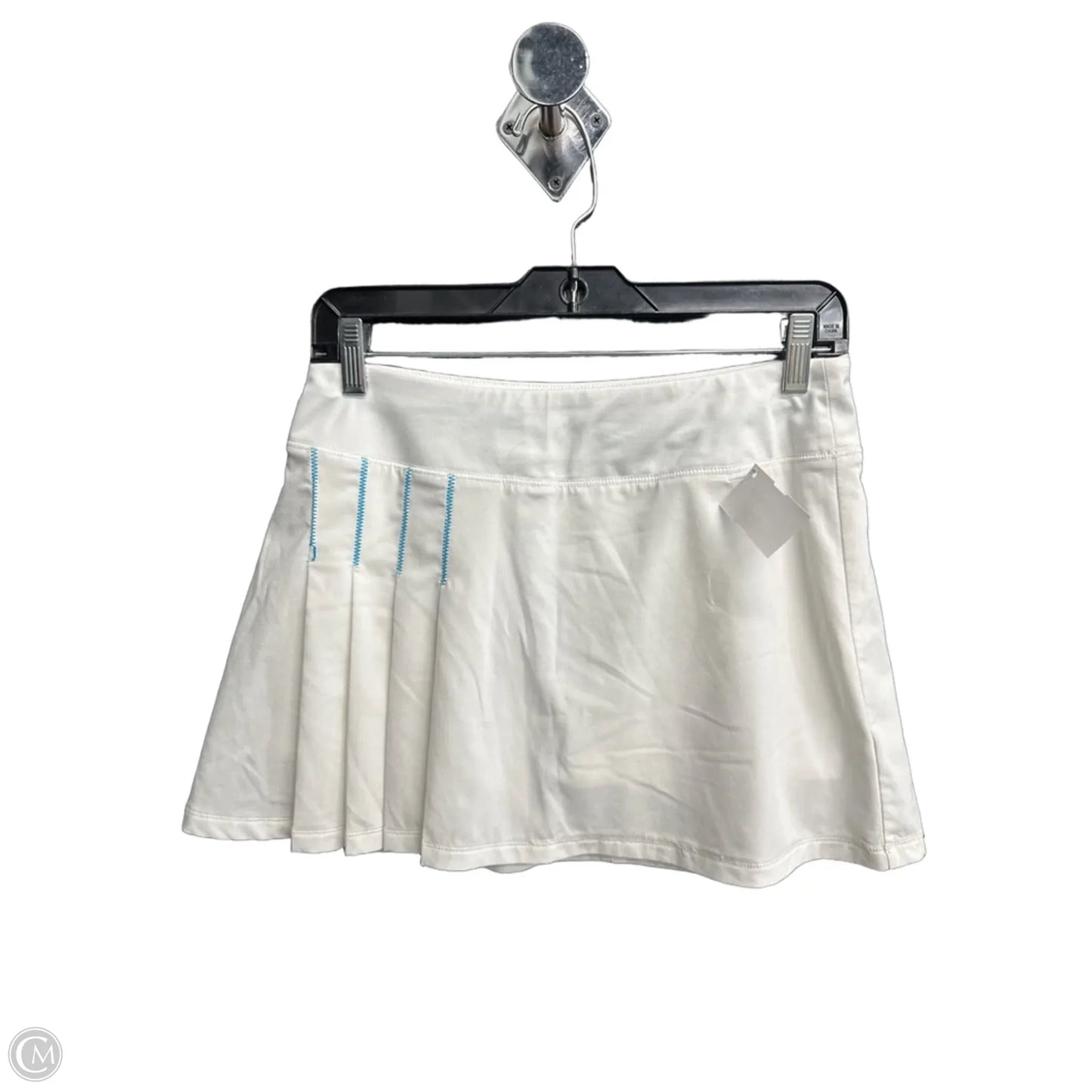 Athletic Skirt By Athleta In White, Size: Xs