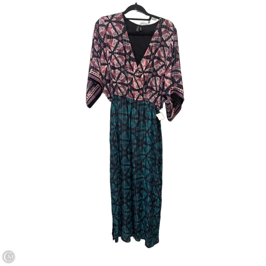 Dress Casual Maxi By Blank London In Multi-colored, Size: M