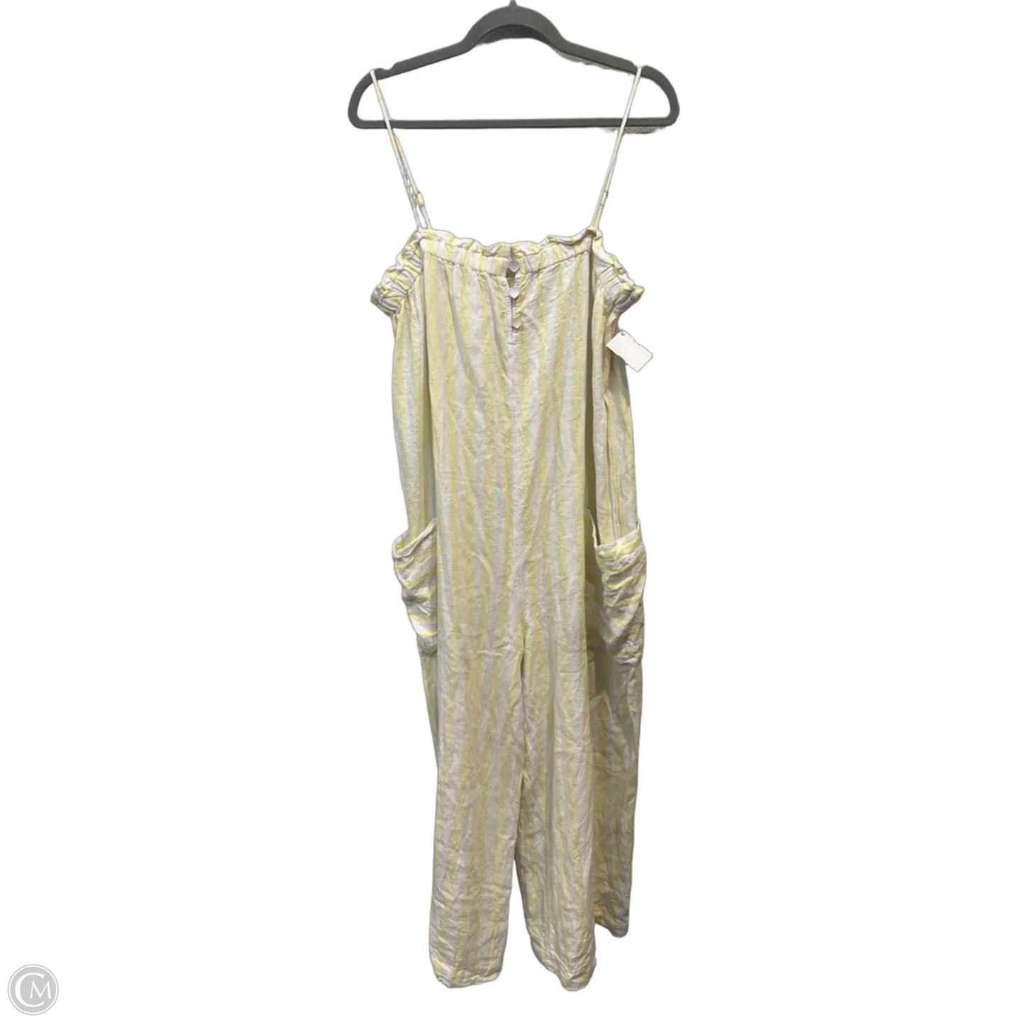 Jumpsuit By Stoney Clover Lane In Striped Pattern, Size: M