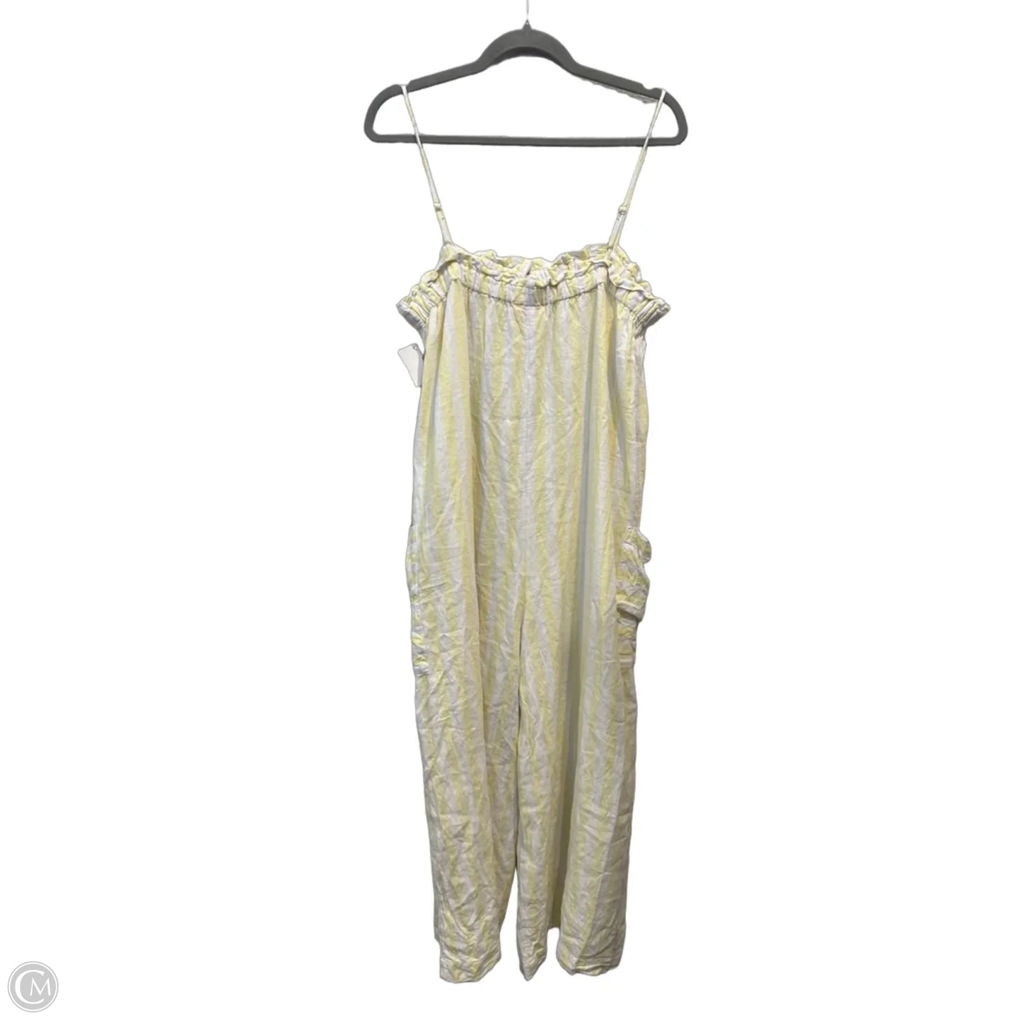 Jumpsuit By Stoney Clover Lane In Striped Pattern, Size: M