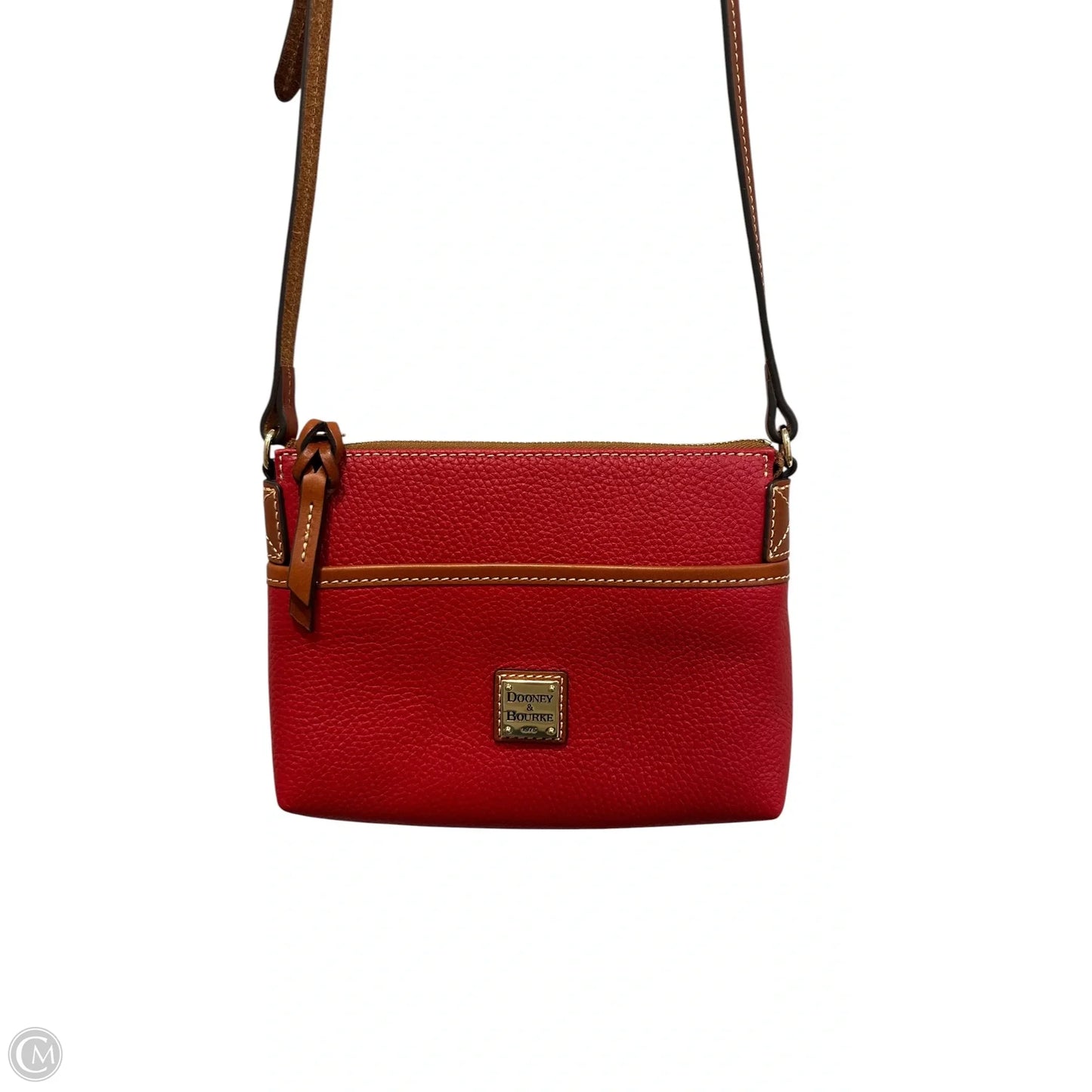 Crossbody Designer By Dooney And Bourke, Size: Small