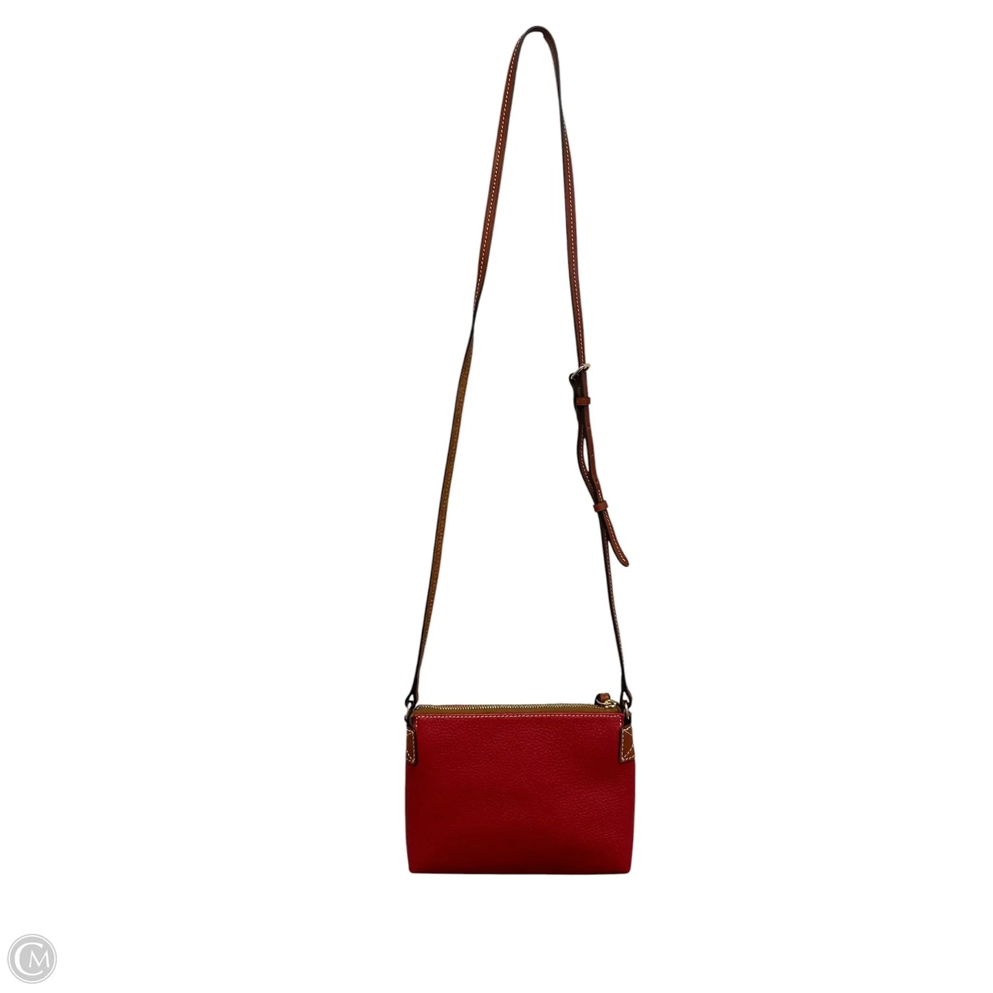 Crossbody Designer By Dooney And Bourke, Size: Small