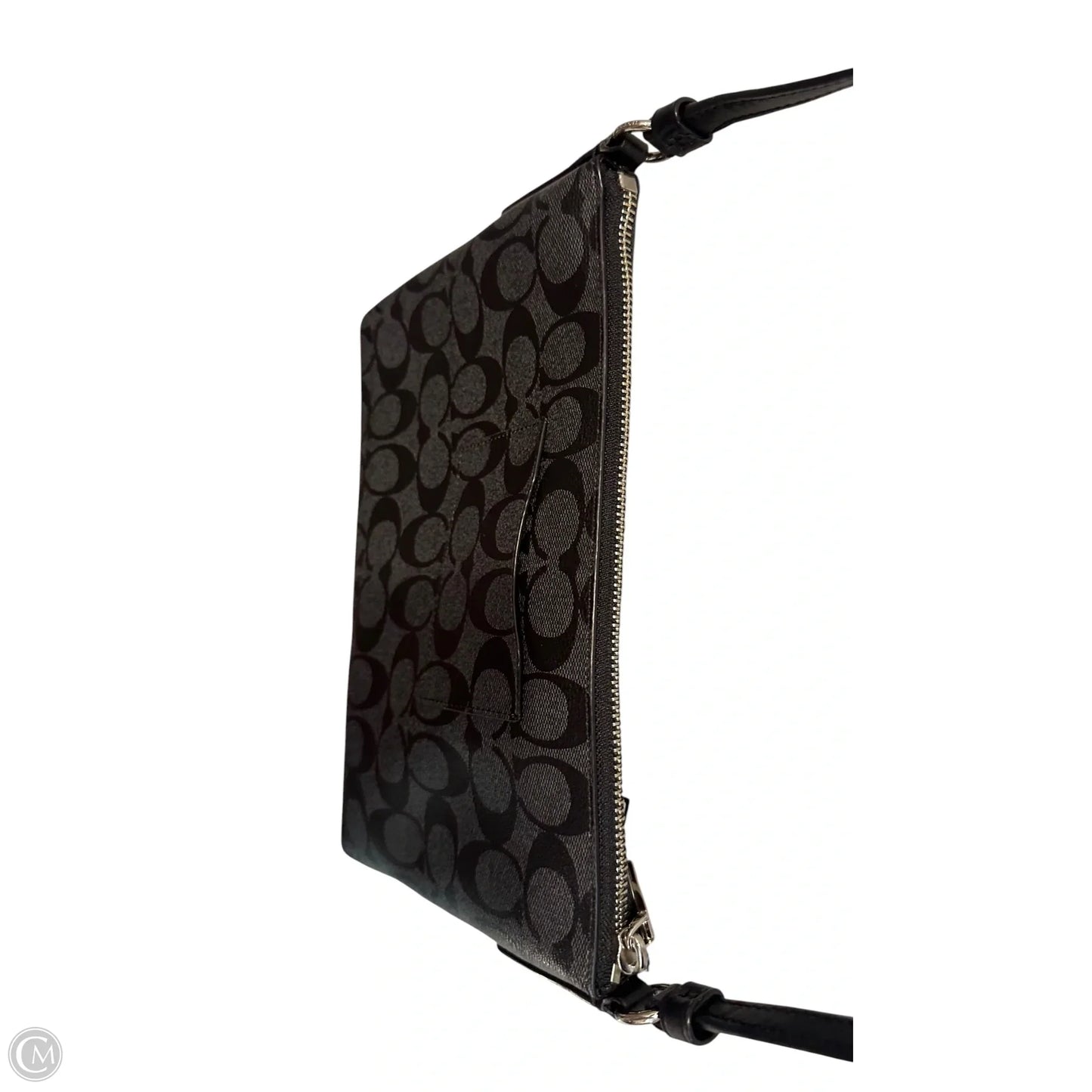 Crossbody Designer By Coach, Size: Medium