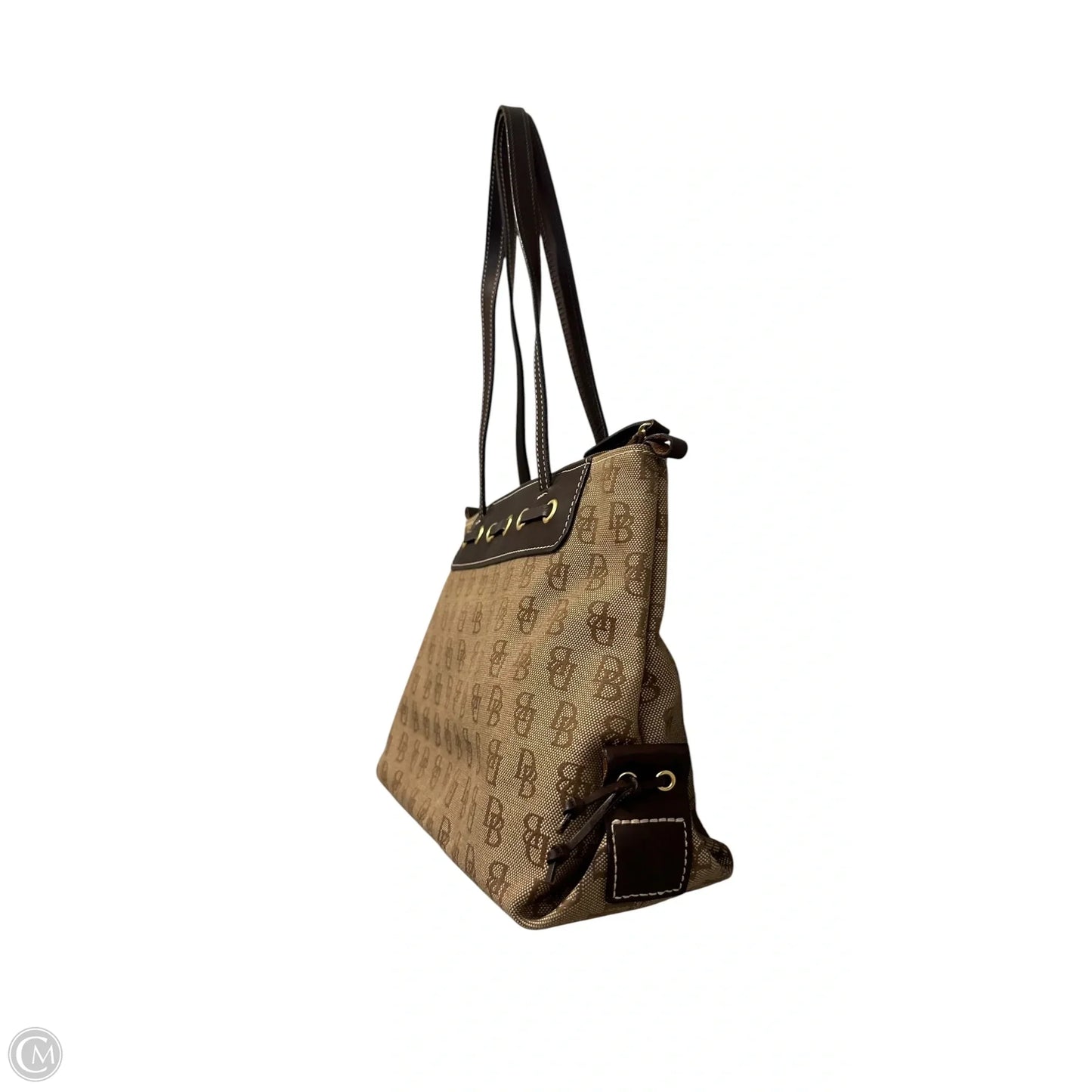 Handbag Designer By Dooney And Bourke, Size: Medium