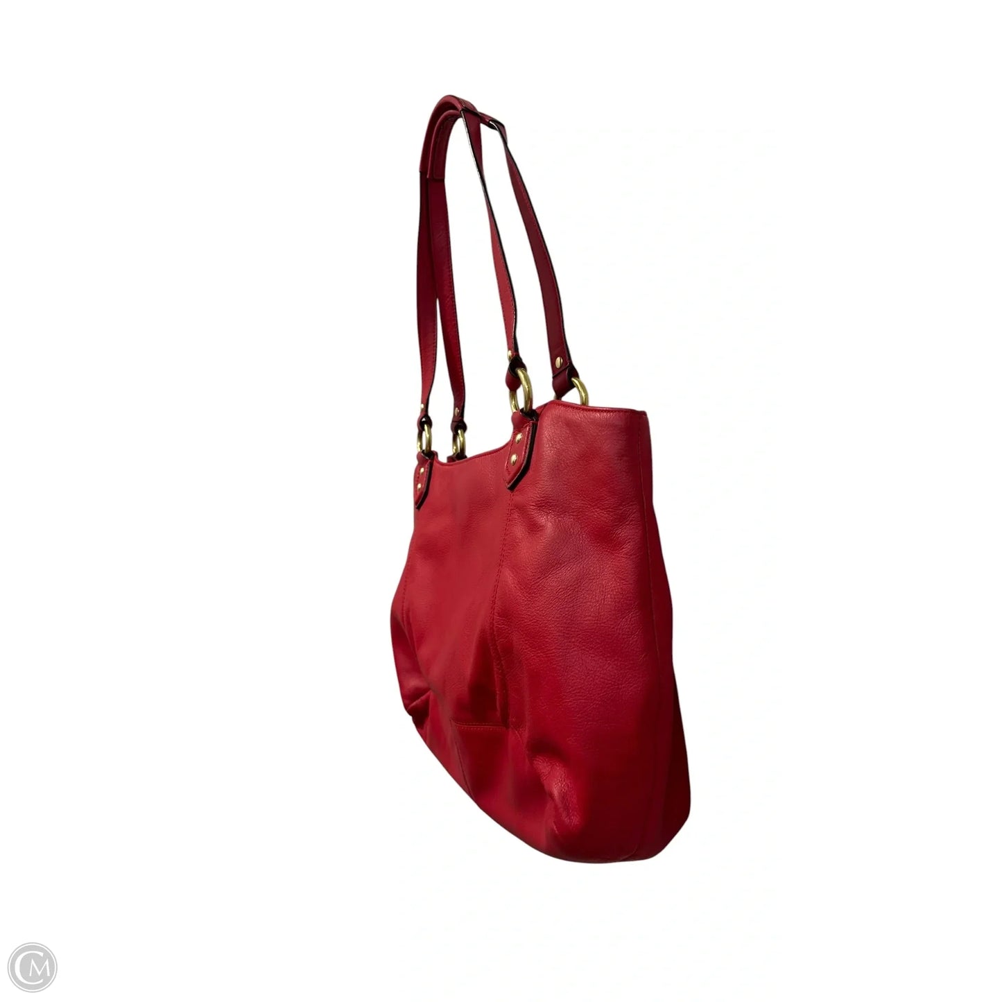 Handbag Designer By Coach, Size: Medium